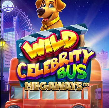 Wild Celebrity Bus Megaways